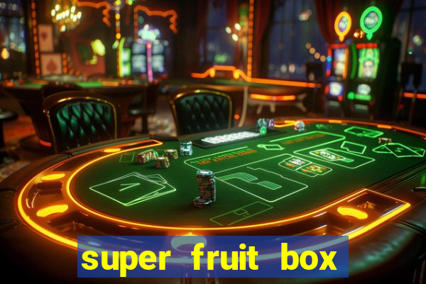 super fruit box onde comprar